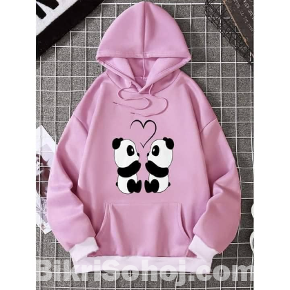 Ladies Stylish Premium Hoodie